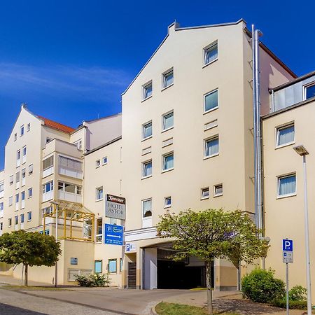 Hotel Astor Altenburg Zewnętrze zdjęcie