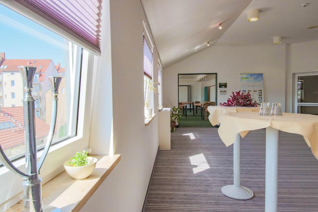 Hotel Astor Altenburg Zewnętrze zdjęcie