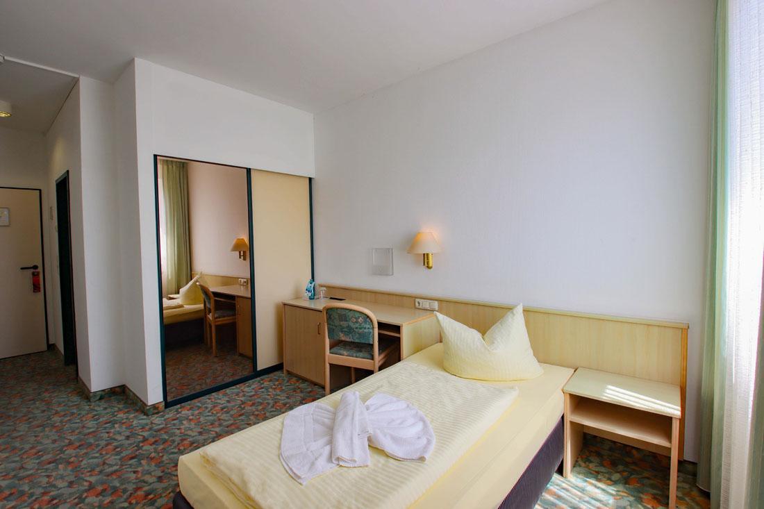 Hotel Astor Altenburg Zewnętrze zdjęcie