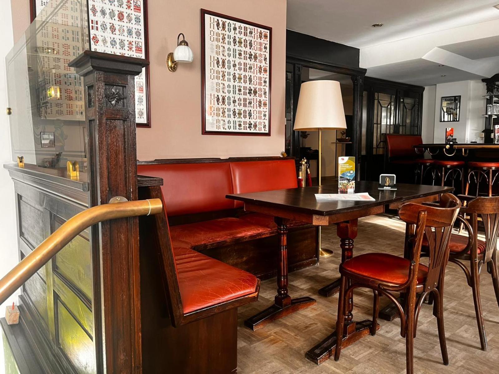 Hotel Astor Altenburg Zewnętrze zdjęcie