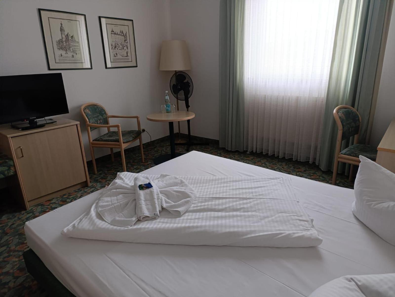 Hotel Astor Altenburg Zewnętrze zdjęcie