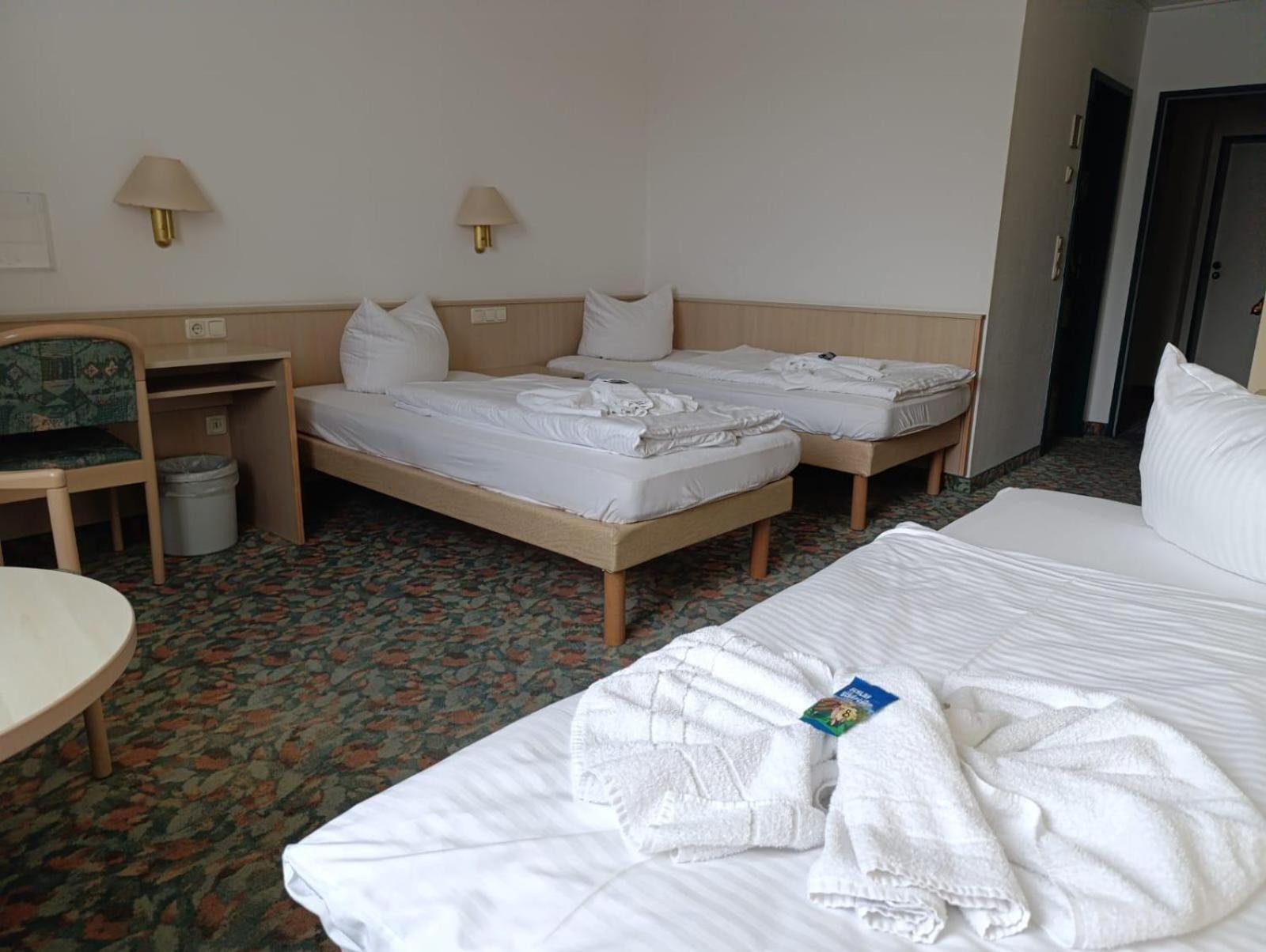 Hotel Astor Altenburg Zewnętrze zdjęcie