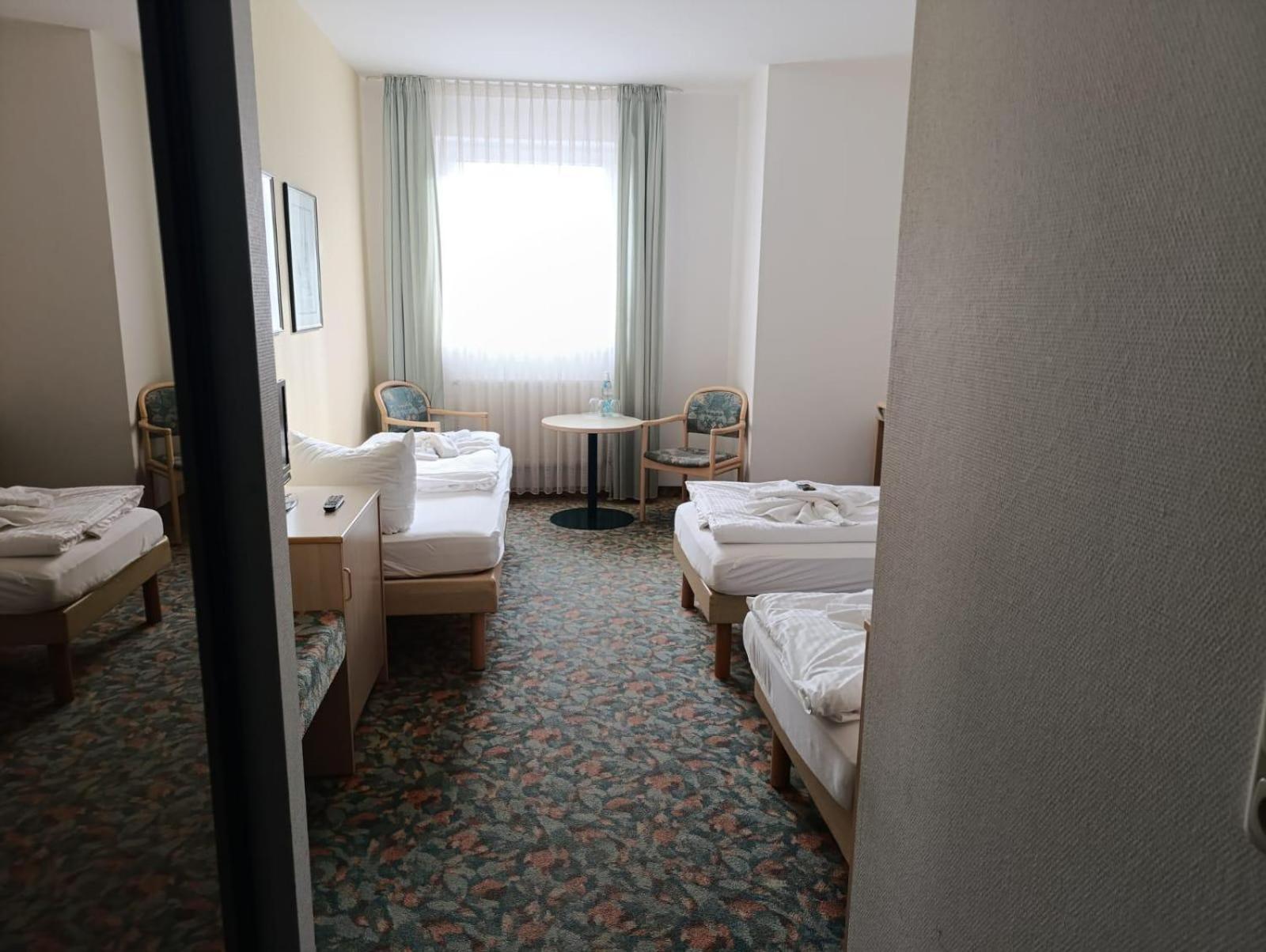 Hotel Astor Altenburg Zewnętrze zdjęcie