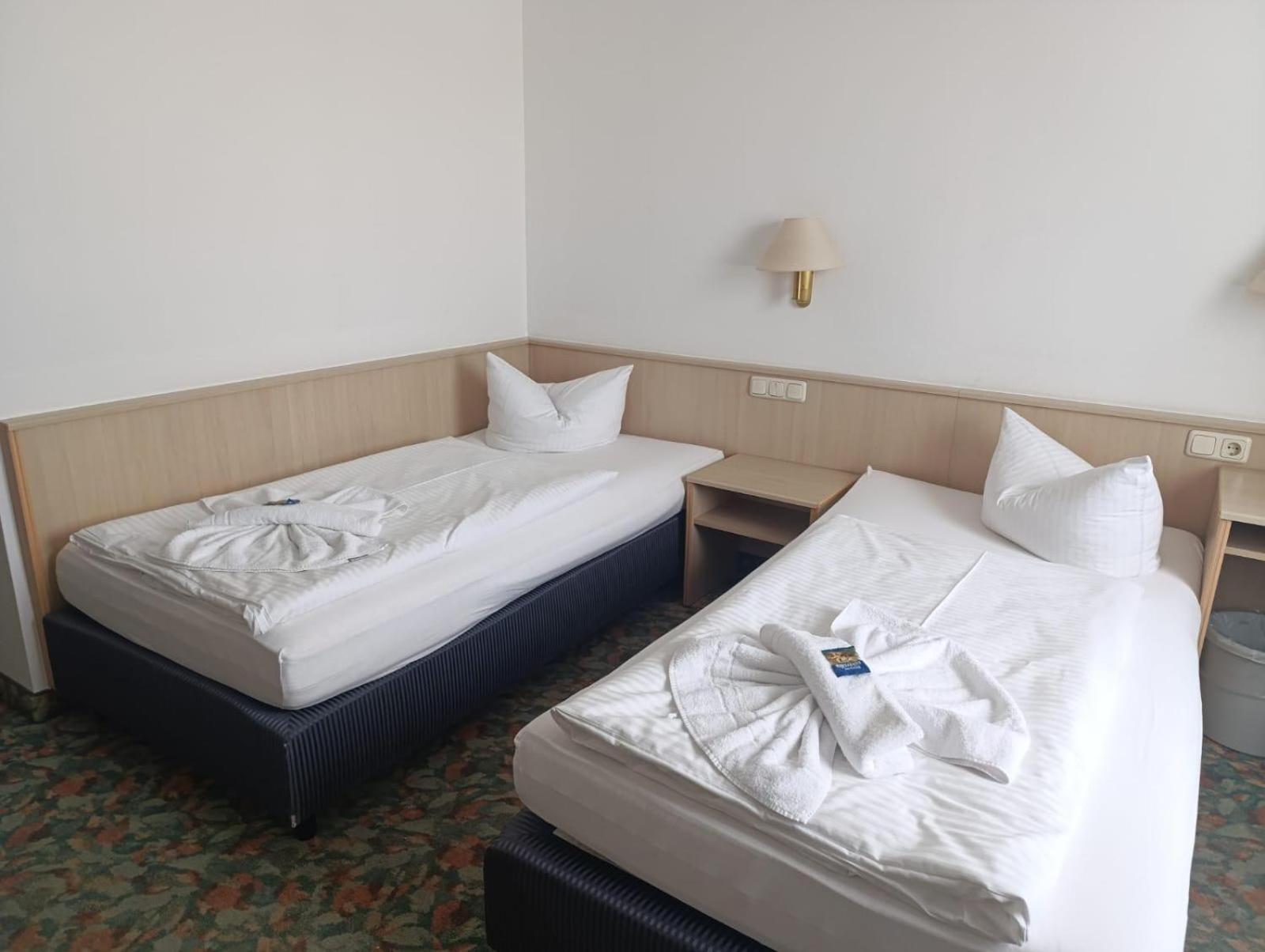 Hotel Astor Altenburg Zewnętrze zdjęcie