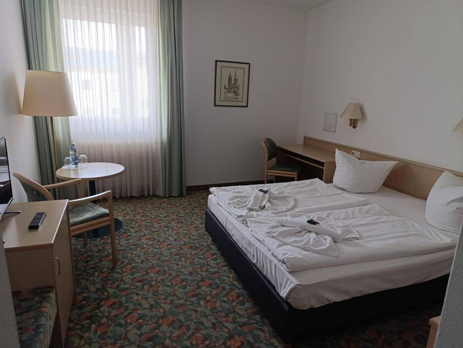 Hotel Astor Altenburg Zewnętrze zdjęcie