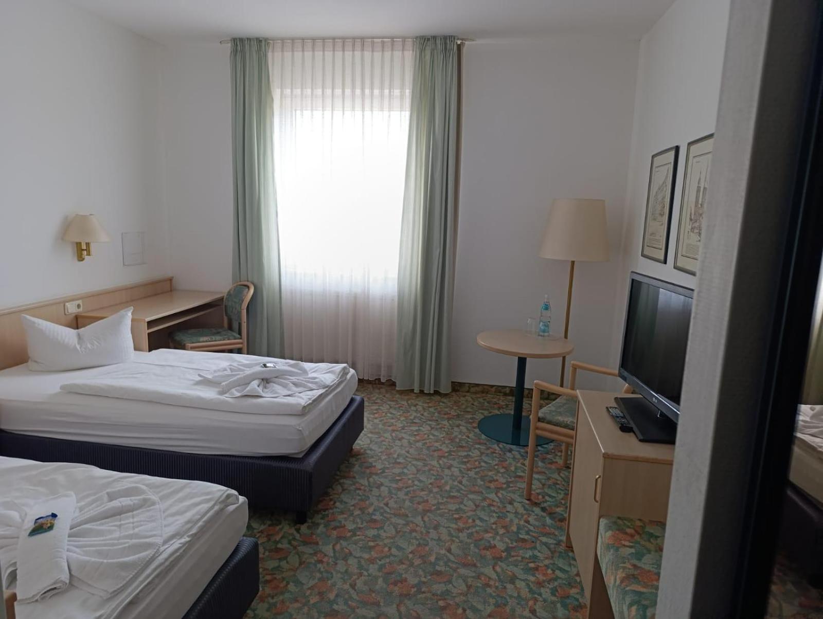 Hotel Astor Altenburg Zewnętrze zdjęcie