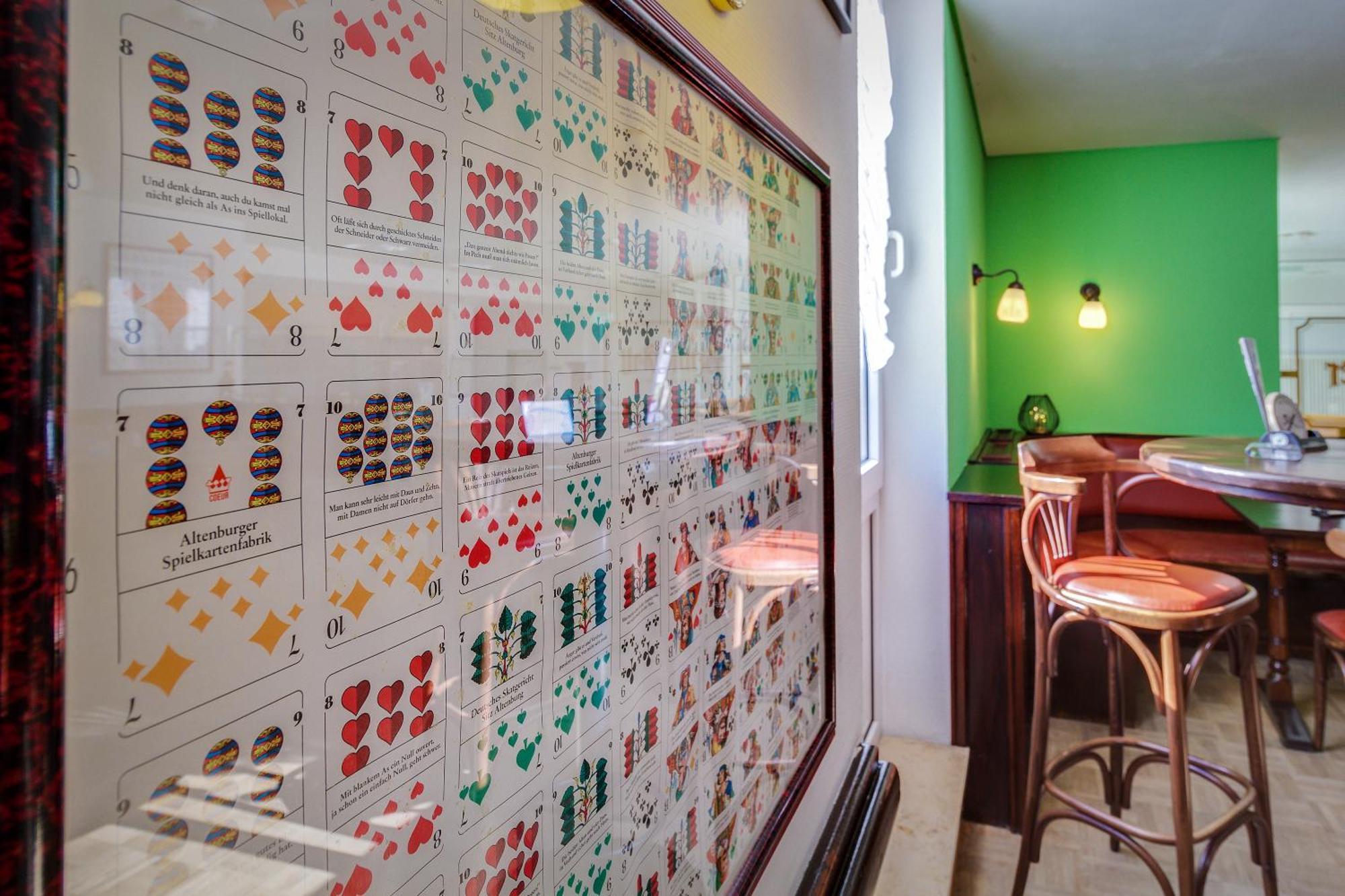 Hotel Astor Altenburg Zewnętrze zdjęcie